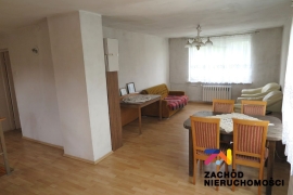 Dom wolnostojący dla osób doceniających naturę